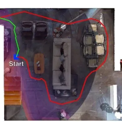 传统<em>导航</em>与视觉语言/目标<em>导航</em>有什么区别？