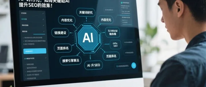 AI如何提升SEO效果？3大策略让你流量翻倍
