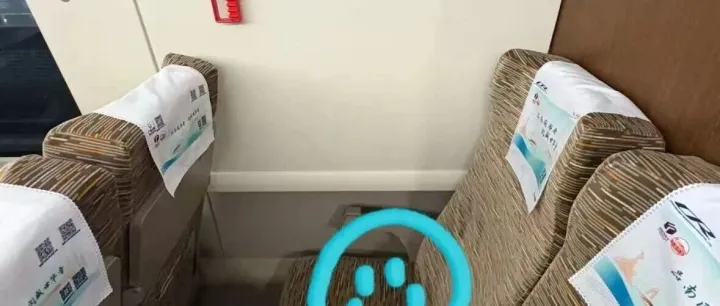 <em>女子</em>买<em>高</em>铁“靠窗座”却遇到“面壁座”；<em>客服</em>回应：“靠窗”意为靠近窗户一侧，并非紧邻窗户，12306发声