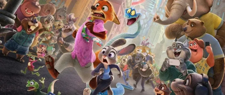 “动物城”里的数字技术，如此“疯狂”→