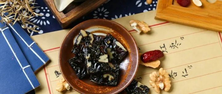 “妆食同源”—阿胶肽完成化妆品新原料备案！