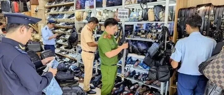 2025年底至2026年<em>初</em>，越南严打<em>贸易</em>欺诈和假冒商品