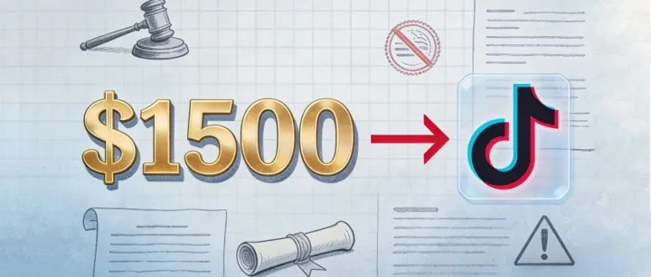 1500美元的新门票：TikTok Shop发出保证金上调通知