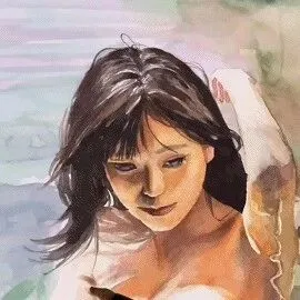 还是当<em>画家</em>好，想怎么画就这么画