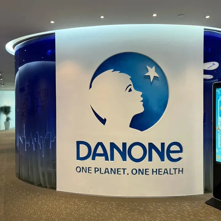 达能在华迎来新变化：周志刚将领导专业特殊营养业务，达能要以更精简的领导架构加速转型