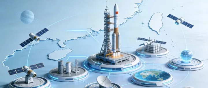 一次说透“海峡两岸+商业航天”概念及核心梳理