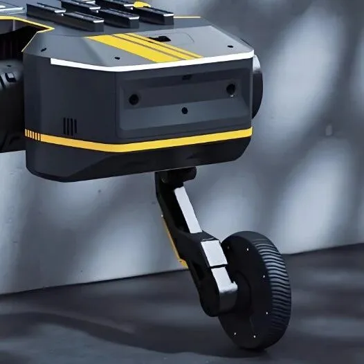 脚轮要静音、耐高温、耐磨，包胶用这个配方TPE