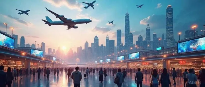 2026跨境电商最强风口：全球断货潮、平台红利、供应链切换，中国卖家的终极窗口来了