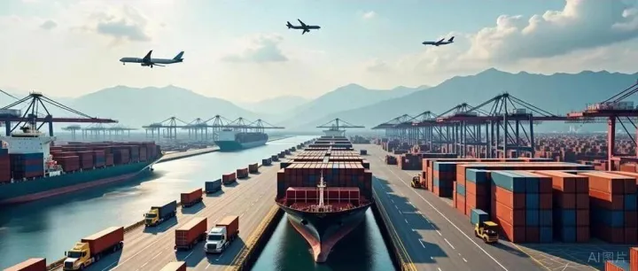 贸易顺差首超万亿美元 中国外贸韧性源自哪