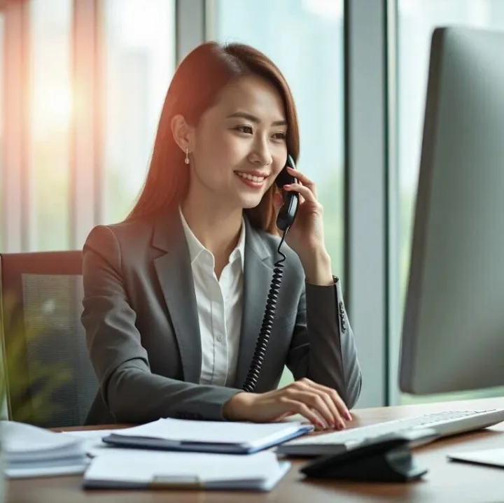 为什么你的开发信没人回？因为聪明的同行都在直接“打电话”！