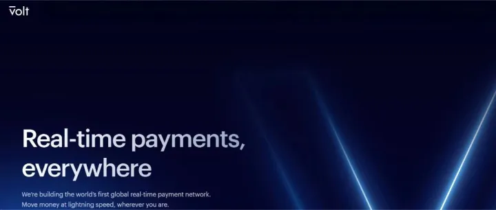 一天了解一家跨境支付公司：Volt｜专注开放银行的欧洲实时支付专家