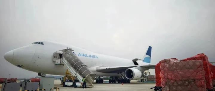 进出口双轮驱动、多式联运赋能增效，杭州空港口岸前 11 月货运量突破 23 万吨