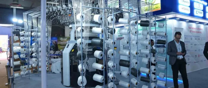 纺纱 / 织造 / 印染 / 化纤机械：2025 Q1-Q3谁在领跑？谁要转型？