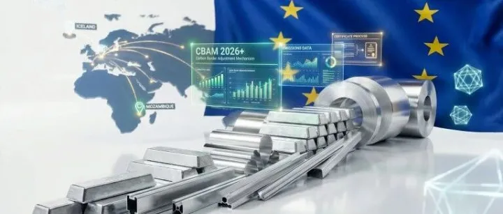 欧盟碳关税大扩围！下游产品将涨价