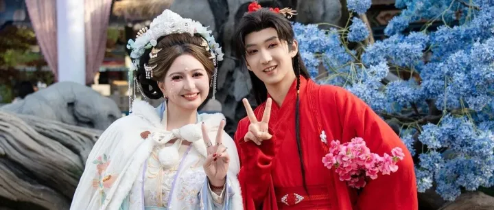 循着C-Drama从迪拜到横店，入境游体验获赞国际游客