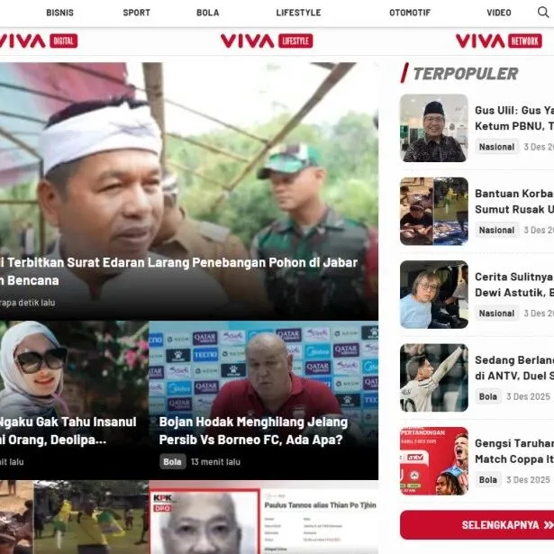 如何借力Viva 实现海外发稿？印尼TOP级媒体的流量密码