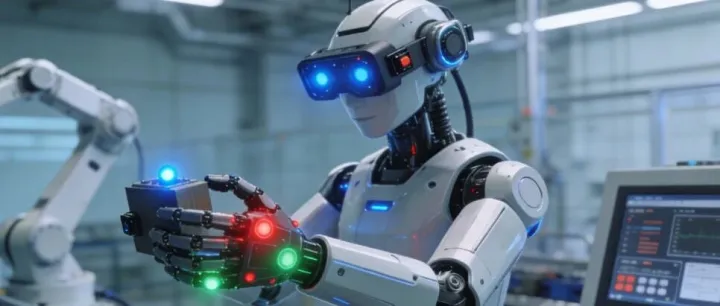 人型机器人核心零部件国产化加速 五大赛道龙头企业价值凸显