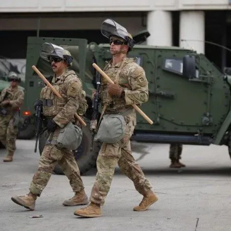 突发！法官裁定：川普必须停止在洛杉矶部署国民警卫队