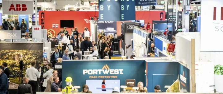 2026 斯德哥尔摩能源展 Elmässan Stockholm | 开启欧洲能源风口新篇！（四十八）