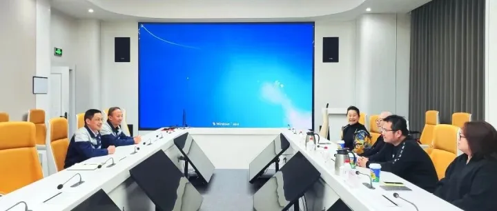 【动态】重庆市重点文艺创作项目主创团队深入长安望江参观交流