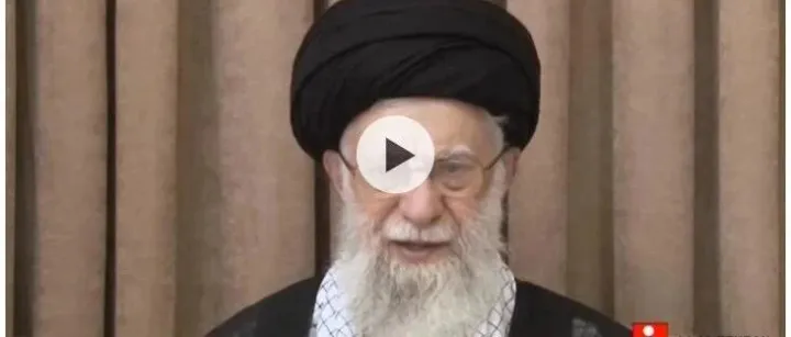 US gained nothing from strikes, Iran's supreme leader says