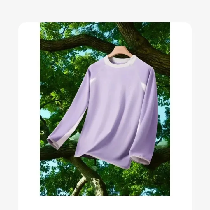 奈斯！ 软糯透气~