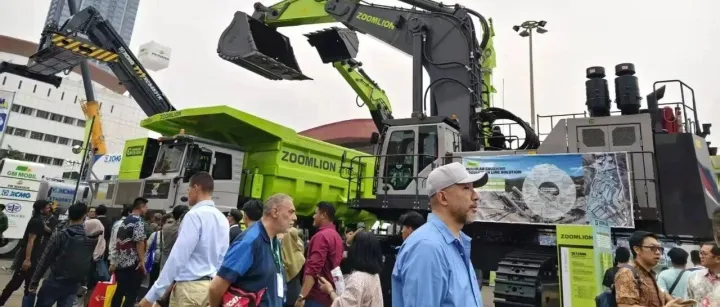 2026年印尼国际工程机械及矿业展