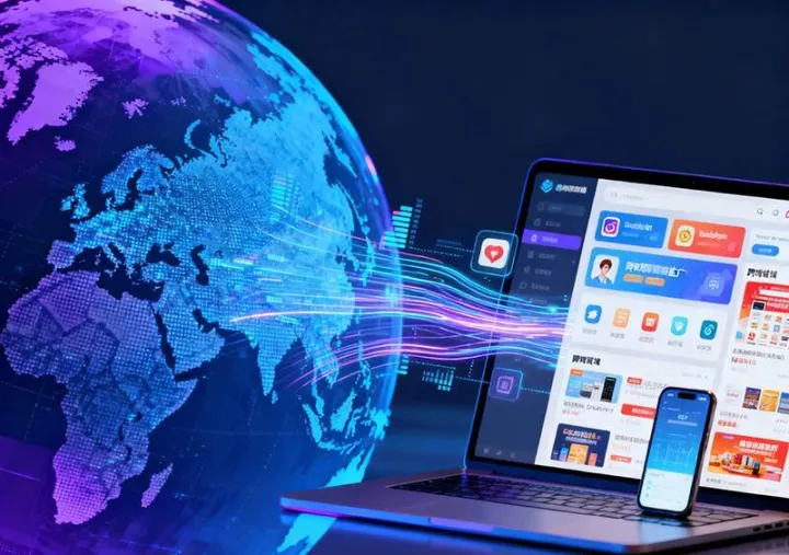 <em>海外</em>营销<em>推广</em>哪家经验足？