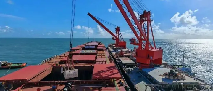 【船长经验】圭亚那乔治敦港装货作业注意事项