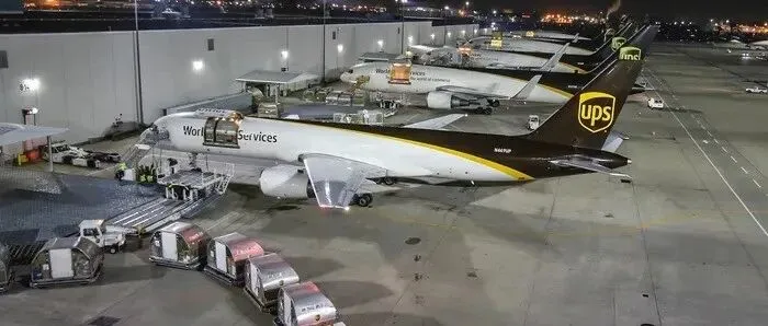 挤爆了？欧洲UPS发生大面积延误！