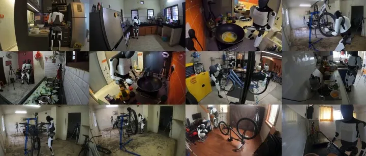 远超基线模型！X-Humanoid：推动机器人从 “真实数据” 向 “虚拟合成 + 互联网数据” 转型