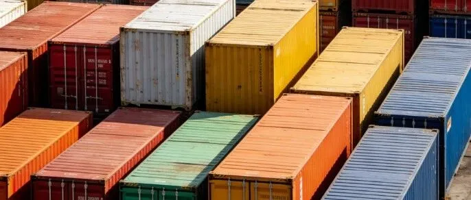 集装箱门上那串“神秘代码”：5分钟教会你读懂全部信息