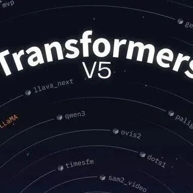 五年，终于等来Transformers <em>v5</em>