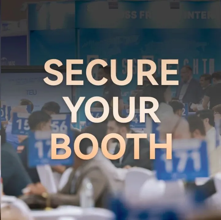 Own a Booth at 14th GLA Global Logistics Conference in Shenzhen