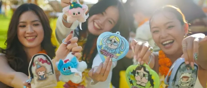 LVMH大中华区总裁吴越加入泡泡玛特董事会，自今日起生效