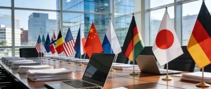 法國(guó)總統(tǒng)馬克龍?jiān)L華后就加征關(guān)稅，這到底釋放什么信號(hào)？為什么法國(guó)不能離開(kāi)咱們的幫助