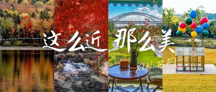 🤫听说会吃会玩的人，周末都来了！