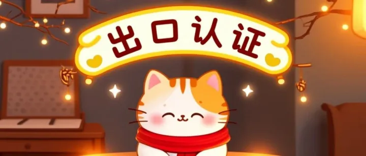 外贸人一定要知道的全球主要认证！