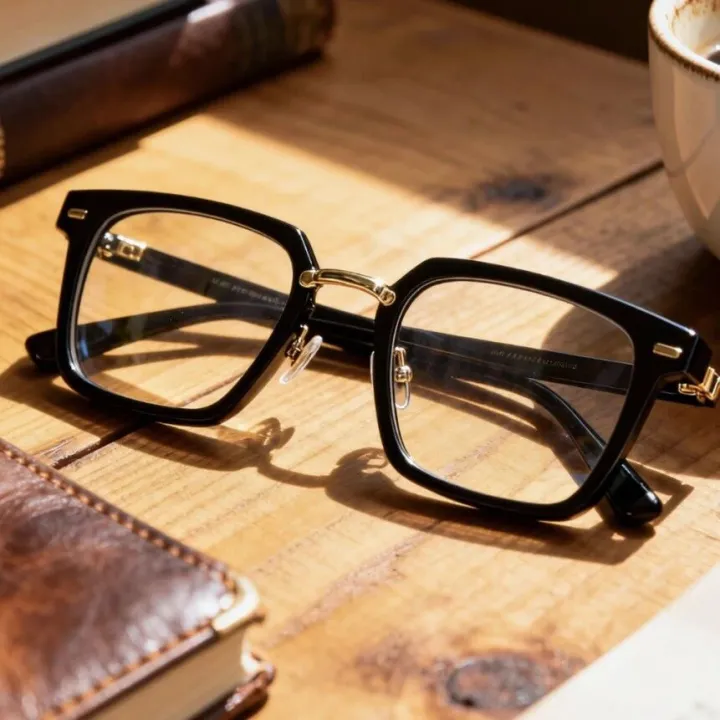 近视与老花能抵消吗？“近视+老花”怎么配眼镜？3种方案一次说清！