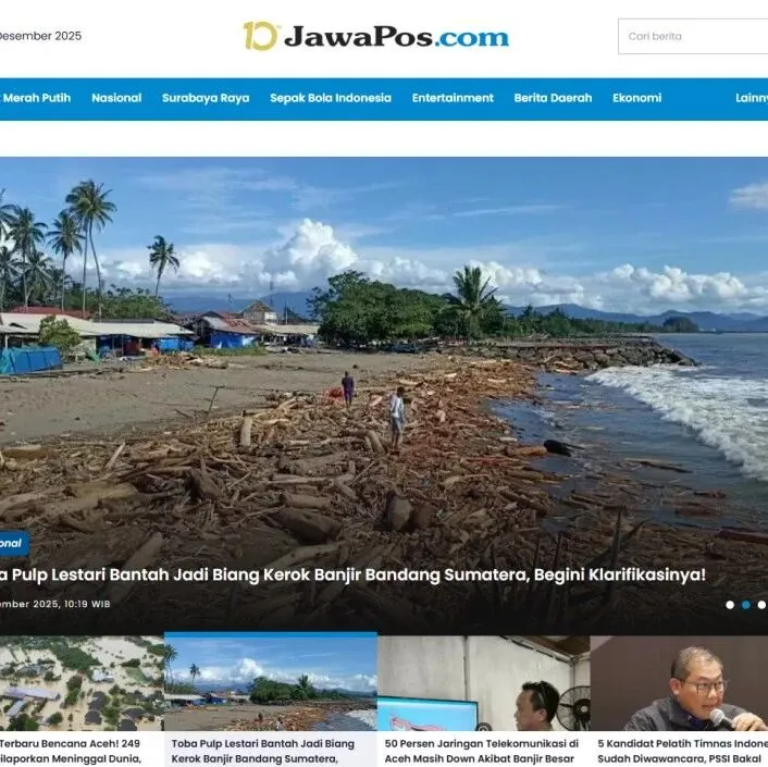 海外发稿新阵地：揭秘印尼权威媒体JawaPos.com的传播价值