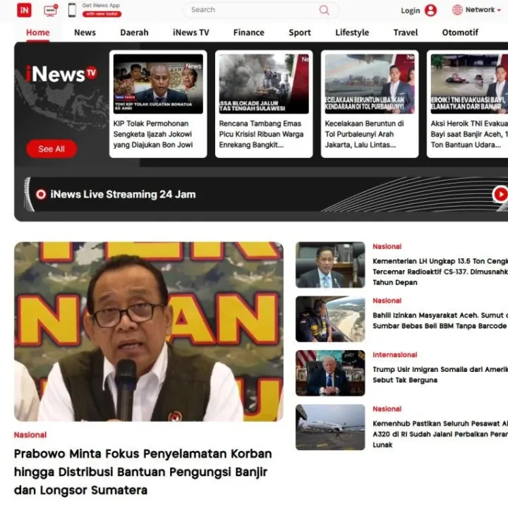 印尼媒体发稿优选标杆：海外发稿借 iNews权威背书破局