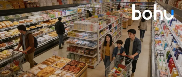 大润发换帅背后，传统商超正在“变异”