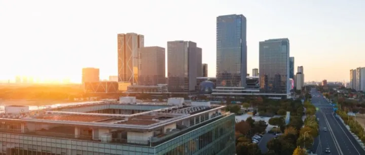 签约落户！他们，纷纷选择常州高新区