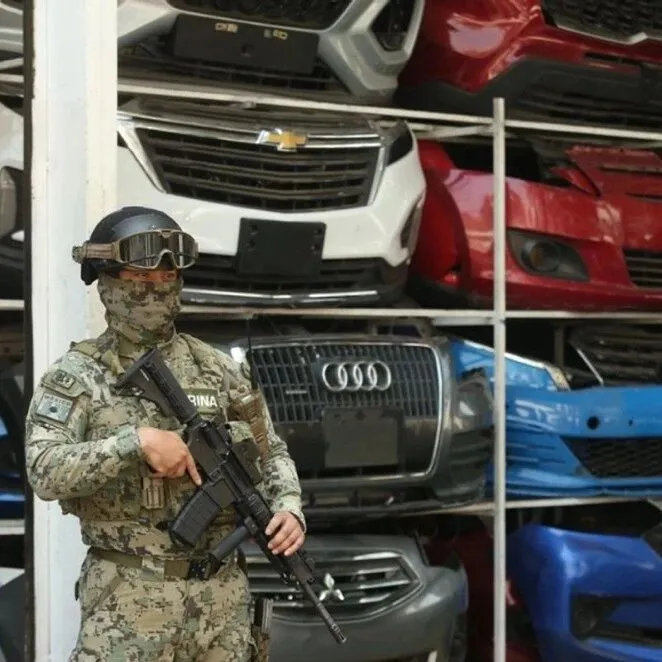 首都启用镜像信号系统，及时追踪被盗车辆