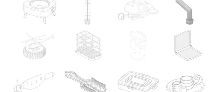 12.11  亚马逊热门类目专利下证