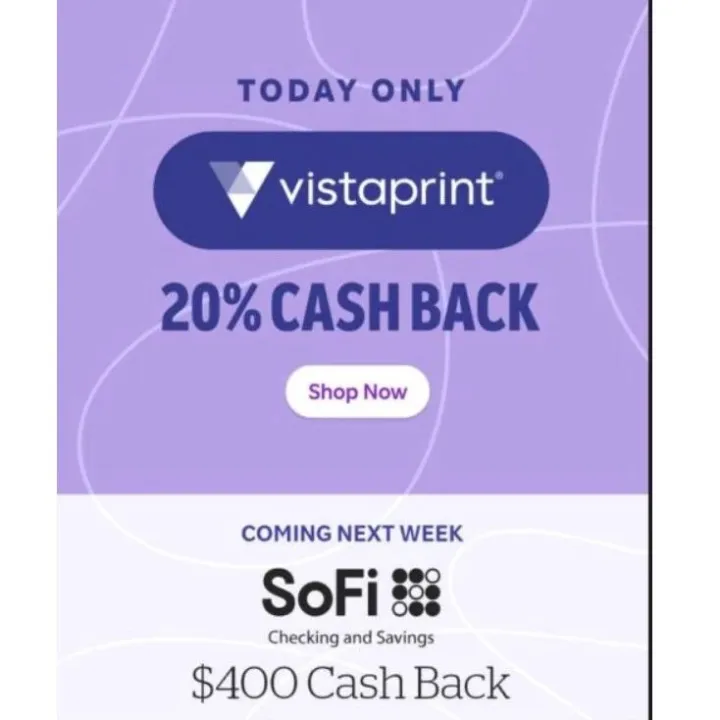 仅限今天！Rakuten 给 Sofi$400/40k MR奖励！