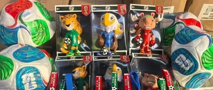 【物流播报】重磅！1.2万件侵权商品被截获！