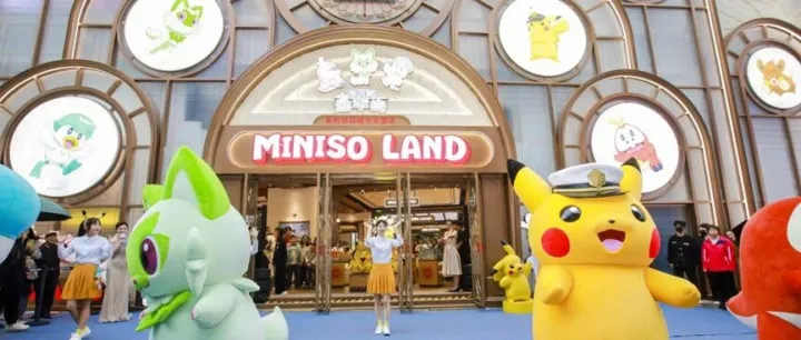 名创优品门店突破8000家，TOPTOY能否成为第二家泡泡玛特？