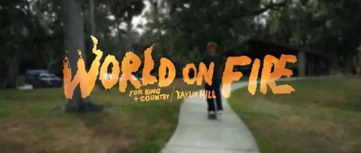 妈妈，你会骄傲的，因为我终于寻得了真理｜《WORLD ON FIRE》