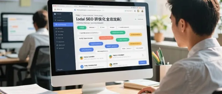 3步打造本地化SEO优化方案，让你的业务在本地脱颖而出！